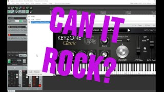 Free Piano VST Plugin - Can it Rock ? screenshot 2