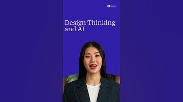 AI AND DESIGN THINKING | Aii Methodology #aiimethodology   #designthinking  #artificialintelligence