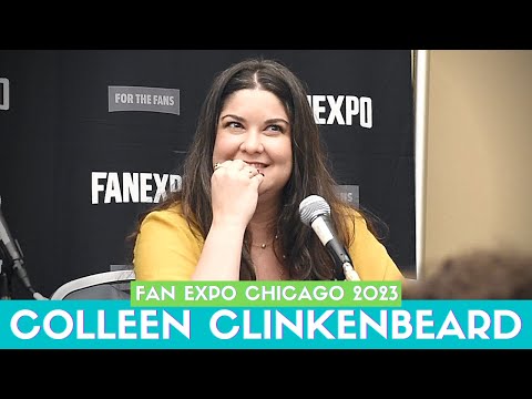 Interview With Anime Voice Actress Colleen Clinkenbeard