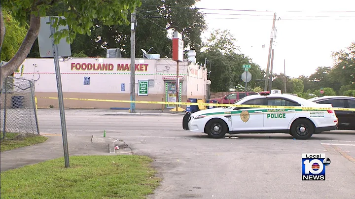 Officers investigate fatal shooting in Miami-Dade