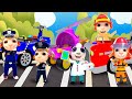 The Best Professions | Cartoon for Kids | Dolly and Friends