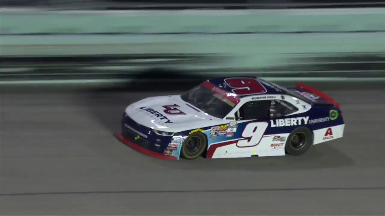 nascar xfinity series homestead