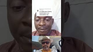 Download Lagu Est-ce que Franklin nyamsi mérite-t-il le poste qu'il a eu au mali MP3