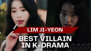 The Glorys Villain - Lim Ji-Yeon Story