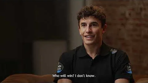 Marc Mrquez Interview 20221004