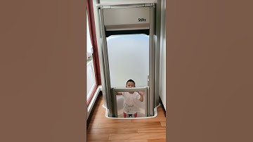 Do you have such an elevator in your house?