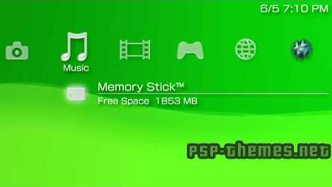 PSP Theme Original Hawaiian_2 PSP-Themes.NET