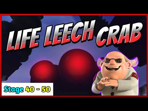 Life Leech Mega