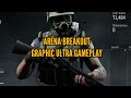 Graphic rata kanan? GOKIL!!! | Arena Breakout Graphic ULTRA Gameplay