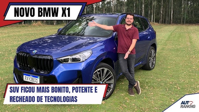 BMW X1 2023: motores para todos os gostos, mais espaço, mais tecnologia,  mais X1 - Notícia - blablastore-pt