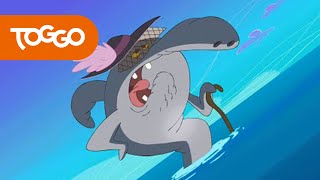 Zig und Sharko ‍ Oma Sharko ‍ Volledige aflevering in HD