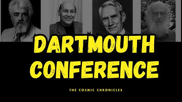 Dartmouth Conference 1956 |  The Birthplace of Artificial Intelligence