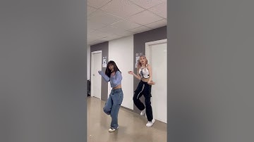 #KnockChallenge original ver. With #로잘린 🫢👍 #이채연 #LEECHAEYEON #KNOCK