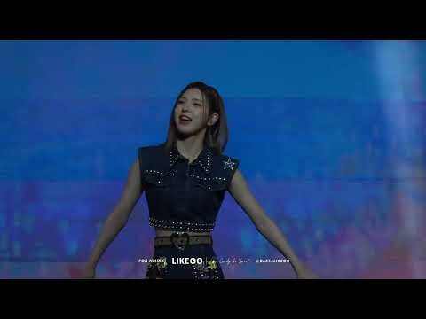 220520 NMIXX (엔믹스) "abc (nicer) + That That" Bae Fancam 배이 직캠 | @ KCON 2022 CHICAGO Premiere