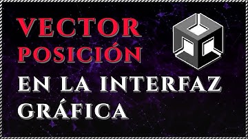 Cómo mostrar la POSICIÓN DE UN OBJETO en la interfaz gráfica en Unity