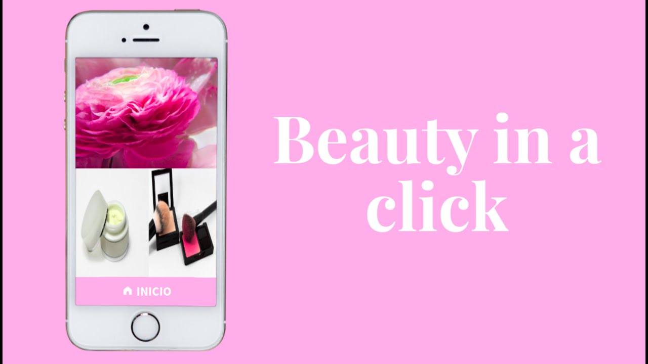 Beauty in a click - YouTube