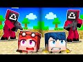 GIOCO AL NASCONDINO ESTREMO DI SQUID GAME! - MINECRAFT
