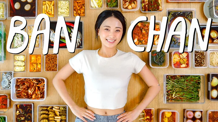 100 HEALTHY & EASY KOREAN DISHES thumbnail