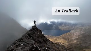 The MIGHTY An Teallach, Sgùrr Fiòna and Bidean à Ghlas Thuill