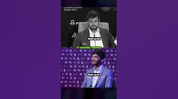 Hoe beweegt de ridder? ft. Magnus en Gukesh