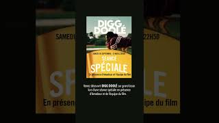 #DiggDoole est maintenant disponible sur toutes les plateformes de streamig