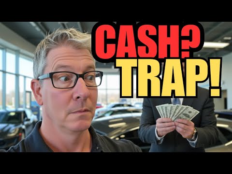 Dealers Make MORE Money When You Pay Cash — Here's The Scam They Run