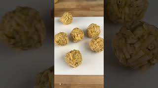 Deep Fried Mac ‘n’ Cheese Balls?! 😱