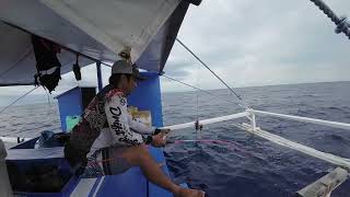 Ruby Snapper on board!🛥️