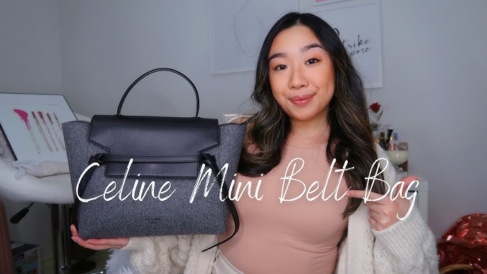 Céline Belt Bag Honest Review