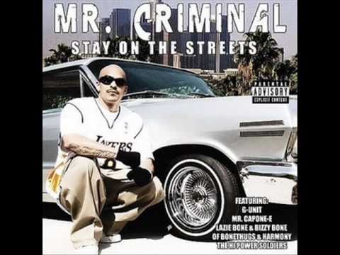 Cuz I'm A Rider - Mr Criminal - YouTube