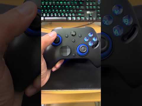 Video: Controlador NYXI Imperial para Gaming PC