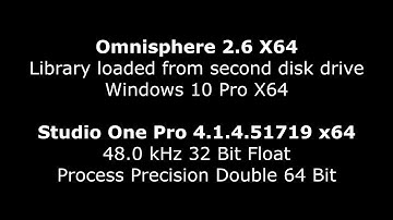 Omnisphere 2.6 Pro Verb Issue (Fixed in the 2.6.1e Update)