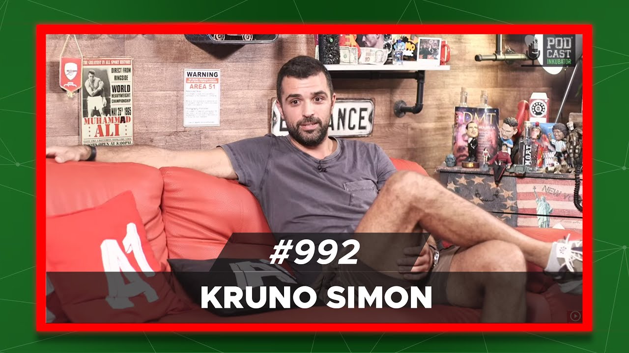 Podcast Inkubator #992 - Milan i Kruno Simon