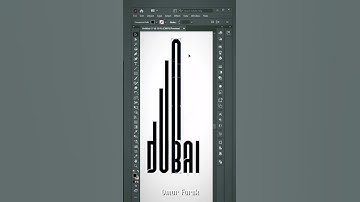 Adobe illustrator tutorial video. #reels #howtocreatelogoinillustrator #adobesoftware