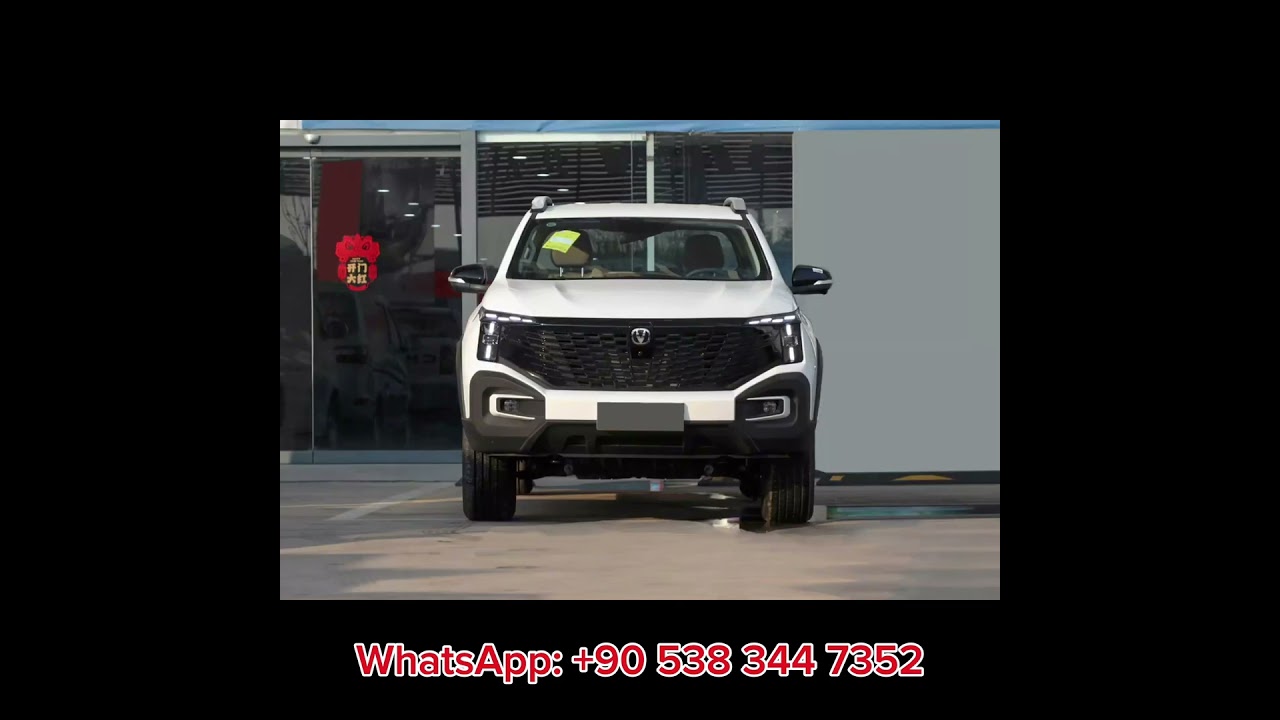 2025 Changan Hunter – New & Used Models for Sale!   🔥 
