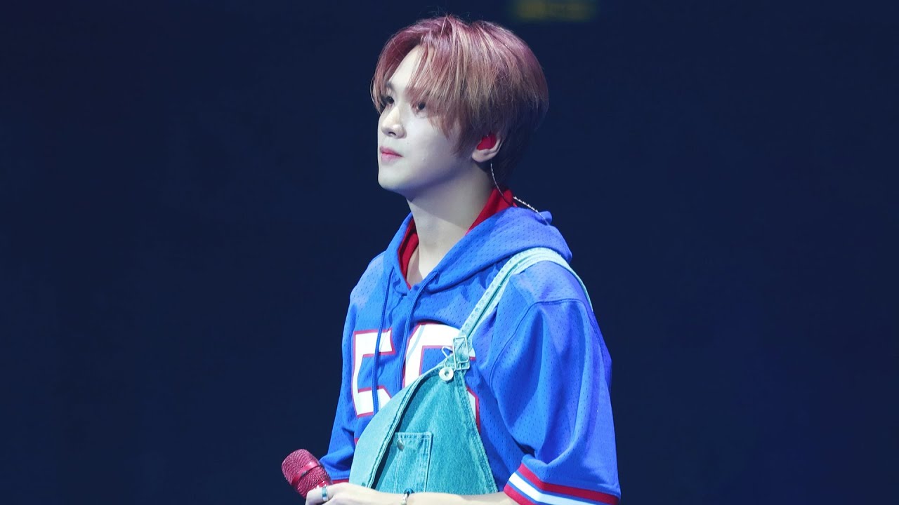 4K] 250525 NCT DREAM FANMEETING [DREAM QUEST] :: Sorry, Heart 해찬