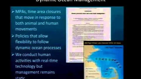 Marine Conservation Symposium | Closing Remarks wi...