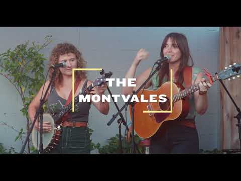 The Montvales - Bad Faith - Live at The Alt-Country Show (case) 2023 / AmericanaFest