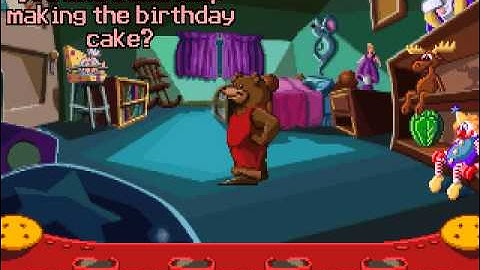 ScummVM Adlib Emulation in Humongous Games is HORRIBLE!