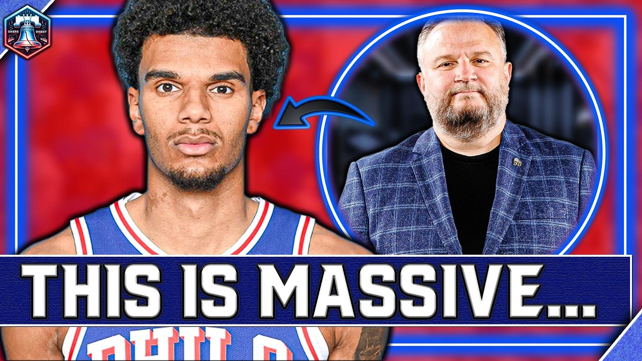 What the Sixers Just Did Was PURE GENIUS...