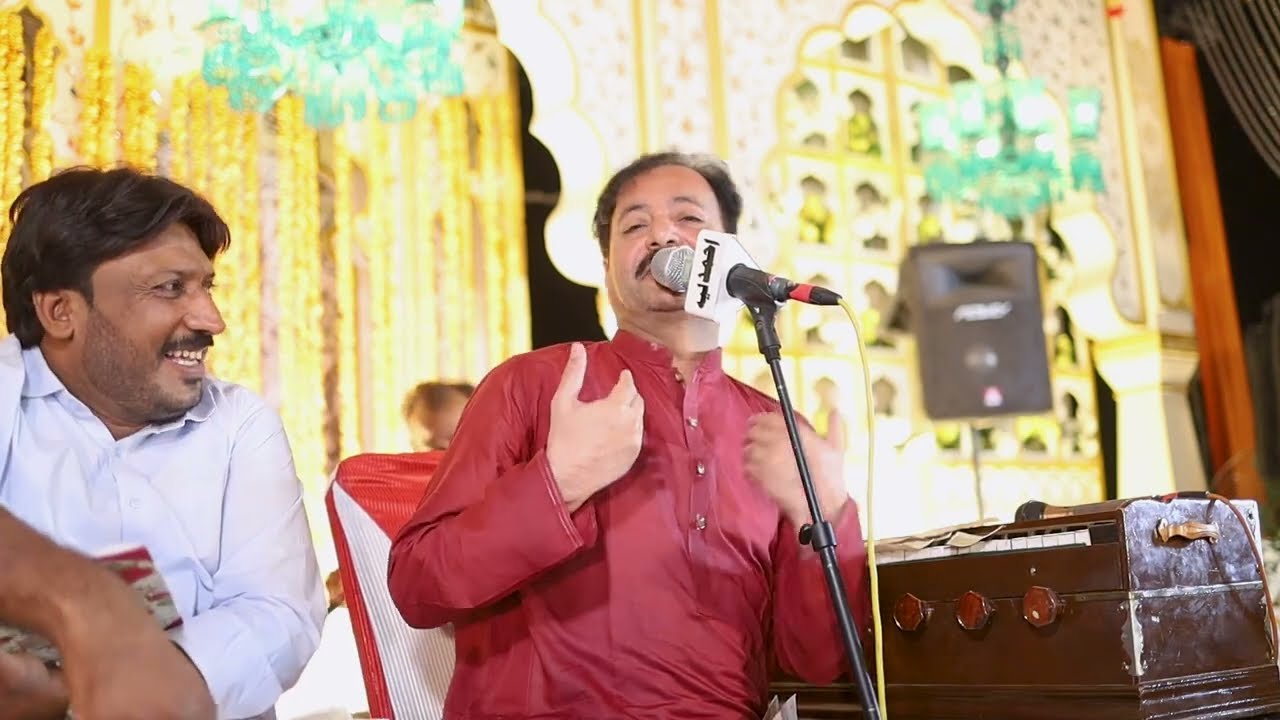 Saqi Pela Itni Pela - Ahmad Nawaz Cheena - Latest Saraiki Song | Warraich Studio Official