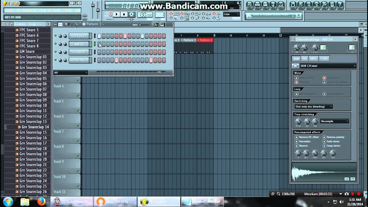 Tutorial Fl Studio Pemula | tutorial breakbeat di fl studio 11 untuk pemula youtube Tutorial Fl Studio Pemula | tutorial breakbeat di fl studio 11 untuk pemula youtube