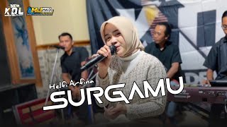 SURGAMU || HELFI ARFINA .. latihan