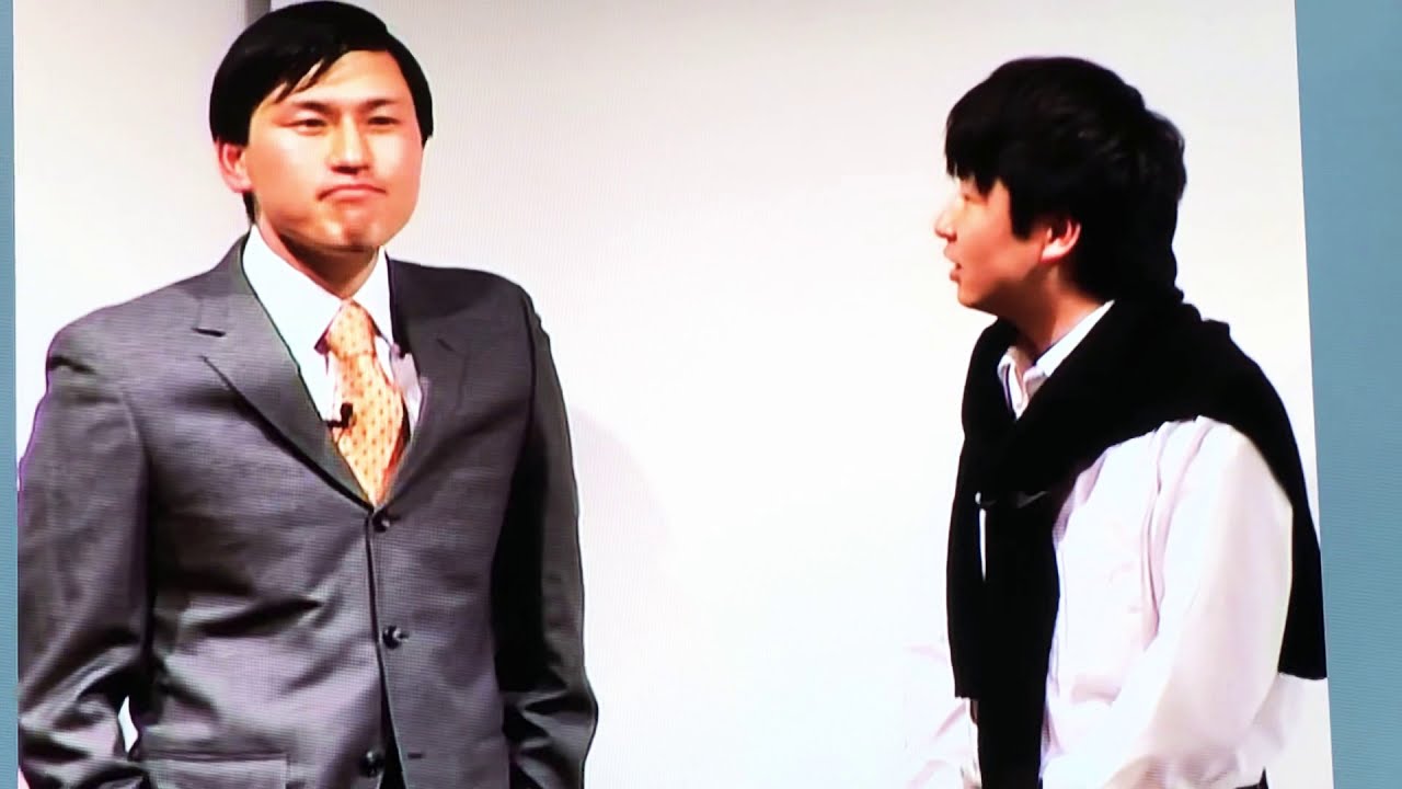 オードリー コント「サラリーマンファイター」