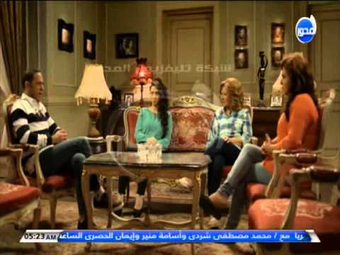 ست كوم أنا وبابا وماما الحلقة السادسة مايكا 2 بطولة أشرف عبد الباقى نشوى مصطفى