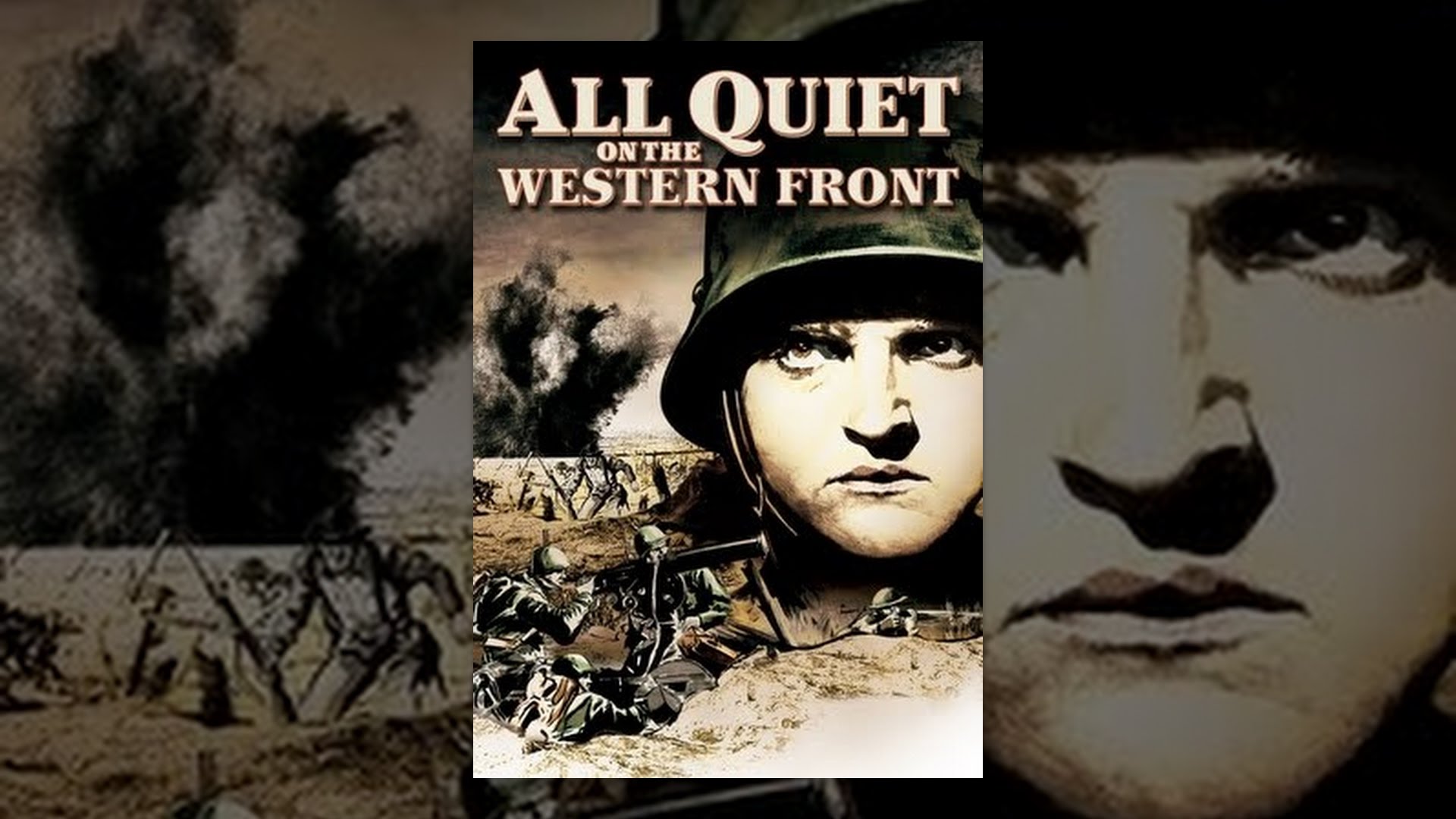 All Quiet of the Western Front