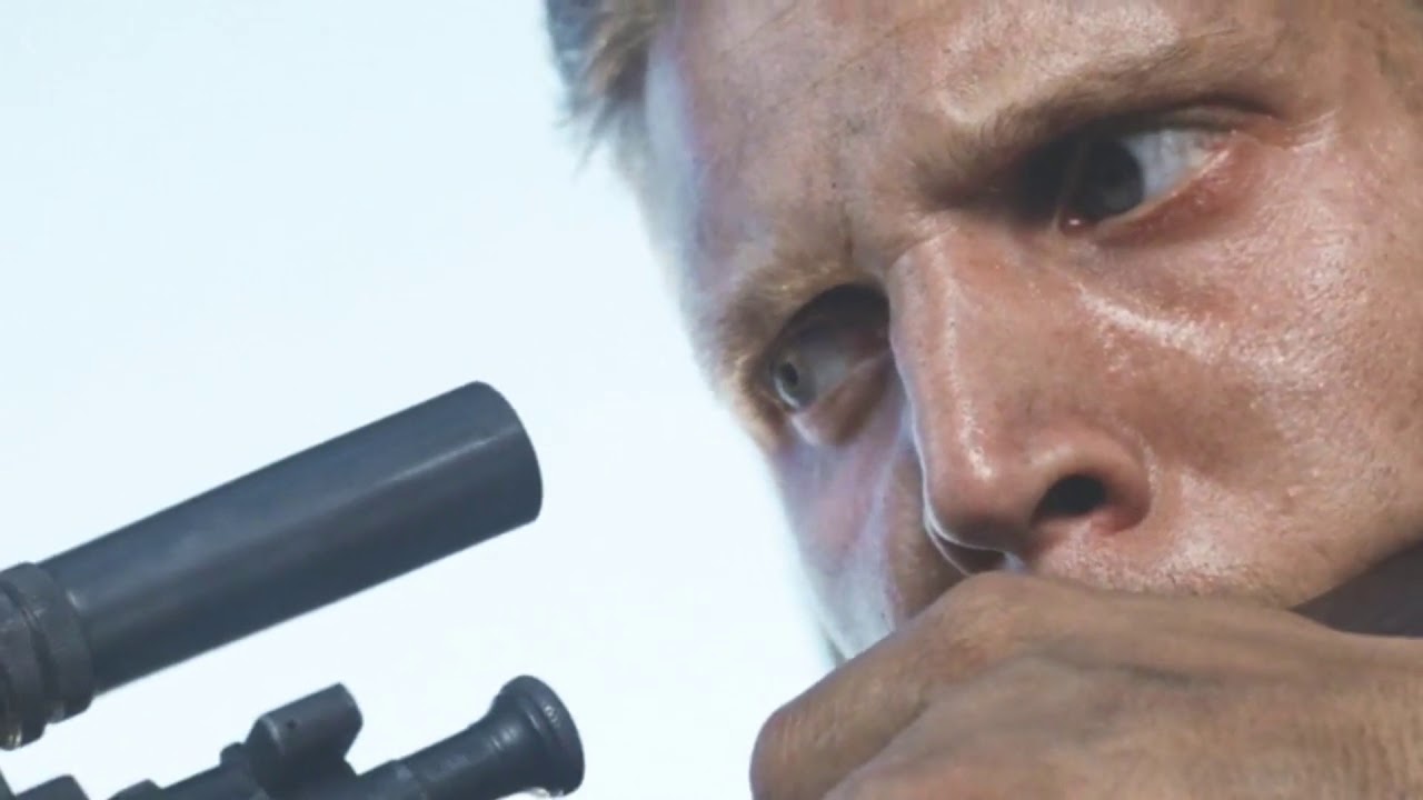 Saving Private Ryan Sniper Meme Youtube