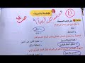 حل صفحة 44 كتاب المدرسة دين من مسائل الصيام سنه اولي اعدادي الترم الثاني المنهج الجديد 2026