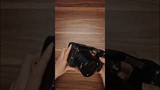 Assembling the 907X Camera With Grip and OVF