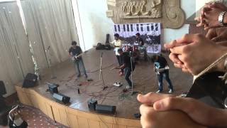 O Meri Jaan (Cover) - Life in a Metro
